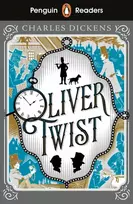KNYGA Dickens Charles Penguin Readers Level 6: Oliver Twist (ELT Graded Reader): Abridged Edition