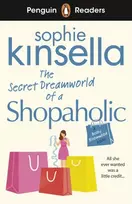 KNYGA Kinsella, Sophie Penguin Readers Level 3: The Secret Dreamworld Of A Shopaholic (ELT Graded Reader): Abridged Edition