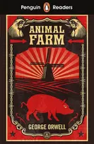 KNYGA Orwell, George Penguin Readers Level 3: Animal Farm (ELT Graded Reader): Abridged Edition