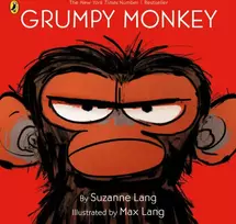 KNYGA Lang, Suzanne Grumpy Monkey