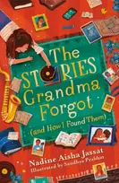KNYGA Jassat Nadine Aisha Stories Grandma Forgot (and How I Found Them)