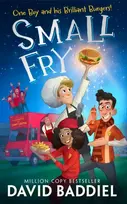 KNYGA Baddiel, David Small Fry