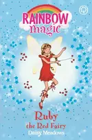 KNYGA Meadows Daisy Rainbow Magic: Ruby the Raudona Fairy: The Rainbow Fairies Book 1