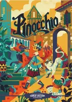 KNYGA Collodi, Carlo Classic Starts®: Pinocchio