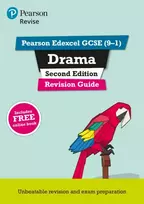 KNYGA Johnson, John; Reed, William Pearson REVISE Edexcel GCSE Drama Revision Guide incl. online revision - for 2026, 2027 exams