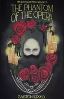 KNYGA Leroux, Gaston Phantom of the Opera