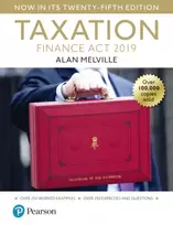 KNYGA Melville, Alan Melville's Taxation: Finance Act 2019