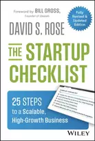 KNYGA Stevens Startup Checklist: 25 Steps to a Scalable, High-Growth Business