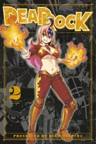 KNYGA Mashima, Hiro DEAD ROCK 2