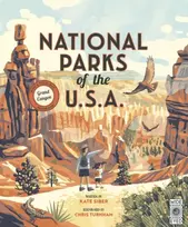 KNYGA Siber, Kate National Parks of the USA