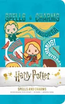 KNYGA Insight Editions Harry Potter: Spells and Charms Ruled Pocket Journal