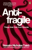 KNYGA Taleb, Nassim Nicholas Antifragile: Things that Gain from Disorder