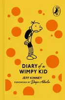 KNYGA Kinney, Jeff Diary of a Wimpy Kid (Book 1)