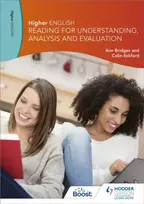 KNYGA Bridges, Ann; Eckford, Colin Higher English: Reading for Understanding, Analysis and Evaluation
