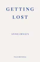 KNYGA Ernaux, Annie Getting Lost