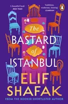 KNYGA Shafak, Elif Bastard of Istanbul