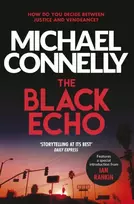 KNYGA Connelly, Michael Juodas Echo