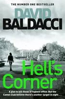 KNYGA Baldacci, David Hell's Corner