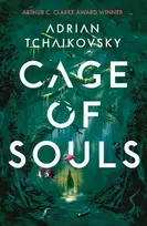 KNYGA Tchaikovsky, Adrian Cage of Souls: Shortlisted for the Arthur C. Clarke Award 2020