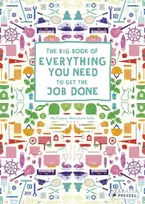 KNYGA Cassany, Mia Big Book of Everything You Need to Get the Job Done