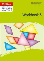 KNYGA Hodge, Paul International Primary Maths Workbook: Stage 5