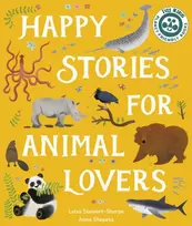 KNYGA Stewart-Sharpe, Leisa Happy Stories for Animal Lovers