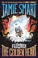 KNYGA Smart, Jamie Flember 5: The Golden Heart (from the multi-million-selling creative genius Jamie Smart)