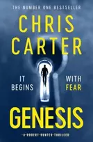 KNYGA Carter, Chris Genesis: Get Inside the Mind of a Serial Killer