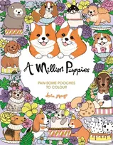 KNYGA Mayo, Lulu Million Puppies: Paw-some Pooches to Colour