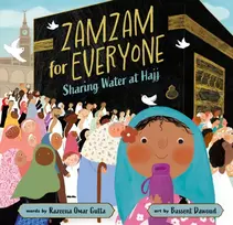 KNYGA Gutta Razeena Omar Zamzam for Everyone: Sharing Vanduo at Hajj