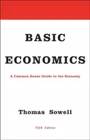 KNYGA Sowell, Thomas Basic Economics