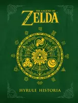KNYGA Horse, Dark; Miyamoto, Shigeru Legend of Zelda: Hyrule Historia