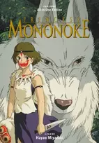 KNYGA Miyazaki, Hayao Princess Mononoke Film Comic: All-in-One Edition