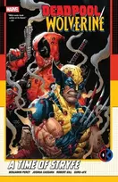 KNYGA Percy, Benjamin Deadpool/Wolverine: A Time Of Stryfe