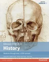 KNYGA Stark, Hilary; Thorne, Sally Edexcel GCSE (9-1) History Medicine through time, c1250-present Student Book