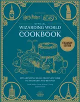 KNYGA Hinke, Veronica; Revenson, Jody Harry Potter Official Wizarding World Cookbook: Spellbinding Meals from New York to Hogwarts and beyond!