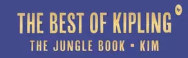 KNYGA Kipling, Rudyard Best of Kipling: The Jungle Book, Kim