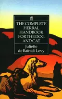 KNYGA de Bairacli Levy, Juliette Complete Herbal Handbook for the Dog and Cat