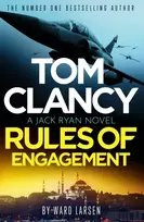 KNYGA Larsen Ward Tom Clancy Rules of Engagement: The electrifying new technothriller from the world of Amazon Prime's Jack Ryan: Ghost War