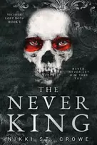 KNYGA St. Crowe, Nikki Never King (Vicious Lost Boys 1): A Peter Pan Dark Romance