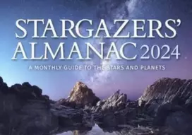 KNYGA Mizon, Bob Stargazers' Almanac: A Monthly Guide to the Stars and Planets