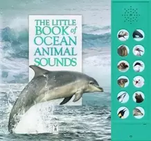 KNYGA Buckingham, Caz; Pinnington, Andrea Little Book of Ocean Animal Sounds