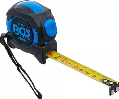 Bgs Technic Matavimo ruletė | 16 mm x 3 m (8393)