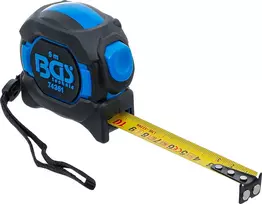 Bgs Technic Matavimo ruletė | 19 mm x 5 m (74351)