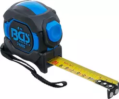 Bgs Technic Matavimo ruletė | 25 mm x 8 m (74352)