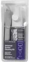 Valiklis Vivanco VNCLEAN30ML, Equipment cleansing kit, CD''s/DVD''s, Screens/Plastics, Universal, 30 ml, 45 mm, 124 mm, 27 mm