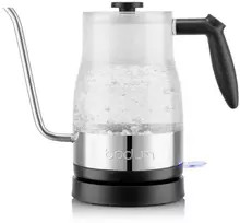 Bodum virdulys su wylewką gooseneck Chambord 1L Chrome