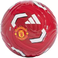 Futbolo kamuolys adidas Manchester United Home Mini raudona KE5120 (1)