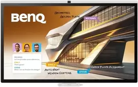 Monitorius BenQ CP5505, 139.7 cm (55"), 1209.6 x 680.4 mm, 450 cd/m², 3840 x 2160 pikselių, 4K Ultra HD, ADS