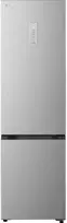Šaldytuvas LG GBBS525CPY jääkaappipakastin, teräs, 2 m